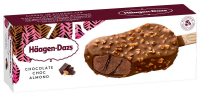 Морозиво Hagen-Dazs шоколадний мигдаль 70г