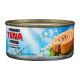 Тунець Polar Seafood Premium Tuna шматочки в в/с ж/б 185г х48