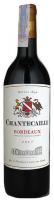Вино GVG Chantecaille Bordeaux Rouge червоне сухе 12,5% 0,75л
