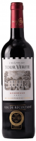 Вино Chateаu Tour Verite Bordeaux 2021 червоне сухе 0,75л 13,5%