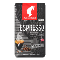 Кава Julius Meinl Espresso смажена в зернах 500г х12