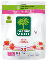 Засіб L`Arbre Vert рідкий д/прання Аромат кввітів  1,5л