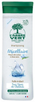 Шампунь Larbre Vert для волосся Міцелярний 250мл