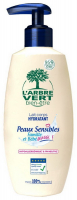 Молочко Larbre Vert для чутливої шкіри 250мл