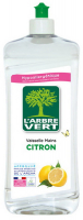Засіб LArbre Vert д/миття посуду Лимон 750мл