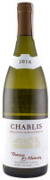 Вино Chablis Domaine des Malandes біле сухе 0.75л 