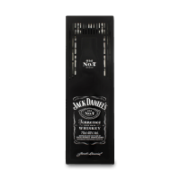 Віскі Jack Daniels Tennessee металева коробка 40% 0,7л х6