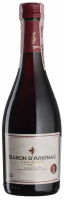 Вино Baron D`Arignac напівсухе червоне 0,25л 12%