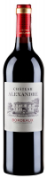 Вино Chateau Alexandre Bordeaux червоне сухе 0,75л