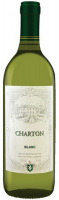 Вино Charton Blanc 0,75л 11%