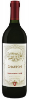 Вино Charton Rouge moelleux 0,75л 11%