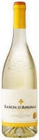 Вино Baron D`Arignac біле напівсолодке 0.75л 