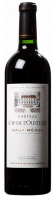 Вино Chateau Cap l`Ousteau Haut-Medoc червоне сухе 0,75л 