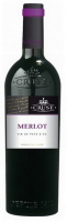 Вино Cruse Merlot червоне сухе 0,75л