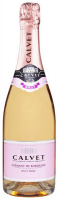 Вино ігристе Calvet Cremant de Bordeaux рожеве брют 0,75л 