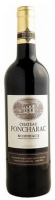 Вино Chateau Poncharac Bordeaux червоне сухе 0,75л