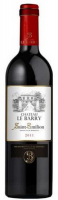 Вино Chateau Le Barry Saint-Emilion червоне сухе 0,75л