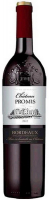 Вино Chateau Promis Bordeaux червоне сухе 0,75л 13%