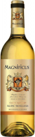 Вино Magnificus Blanc Moelleux біле напівсолодке 0,75л 10,5%