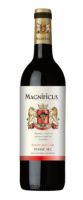 Вино Magnificus Rouge Sec червоне сухе 0,75л 11%