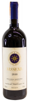 Вино Sassicaia Bolgheri 2010 сухе червоне 13.5% 0.75л
