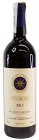 Вино Sassicaia Bolgheri 2013 сухе червоне 13.5% 0.75л