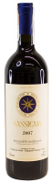 Вино Sassicaia Bolgheri 2007 сухе червоне 13.5% 0.75л