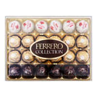 Цукерки Ferrero Collection 269,4г х4