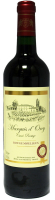 Вино Marquis d`Orey Rouge Moelleux червоне напівсолодке 0,75л 10,5%