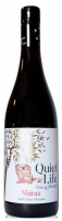 Вино Quiet Life Shiraz сухе червоне 0,75л 13-15%
