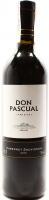 Винo Don Pascual Cabernet Sauvignon червоне сухе 0,75л 