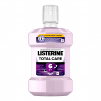 Ополіскувач Listerine Total Care для ротової порожнини 1 л.