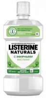 Ополіскувач Listerine Naturals д/рот.порожнини натуральний 500мл