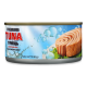 Тунець Polar Seafood Premium Tuna шматочки в в/с ж/б 185г х48