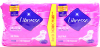 Гігієнічні прокладки Libresse Ultra Normal Soft, 20 шт.