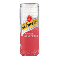 Напій Schweppes Pink Grapefruit б/а ж/б 330мл х12