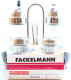 Набір Fackelmann Rubin для спецій 4пр 17см арт.46972
