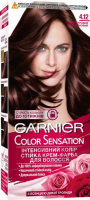 Фарба для волосся Garnier Color Sensation 4,12