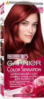 Фарба для волосся Garnier Color Sensation 6.60