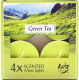 Свічка Aura Green Tea 4шт. WPZ-040083