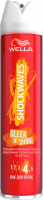Лак для волосся Shockwaves Sleek N' Shine Суперфіксація 4, 250 мл