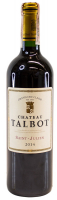 Вино ChateauTalbot Saint-Julien 13.5% 0.75л