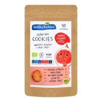 Печиво Healthy Tradition Cookies Морква-кокос-інжир100г