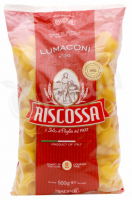 Макаронні вироби Riscossa №36 Lumaconi 500г 