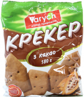 Крекер Yarych з какао 180г
