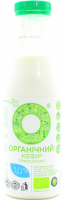 Кефір Organic Milk Органічний термостатний 1,0% 470г