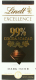 Шоколад Lindt Excellence 99% cacao 50г