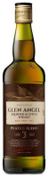 Віскі Glen Angel Smoky Peated Blend 0.7 л 40%