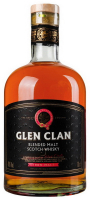 Віскі Glen Clan 40% 0,7л