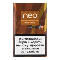 Стіки NEO DEMI Bronze для нагрівання тютюну